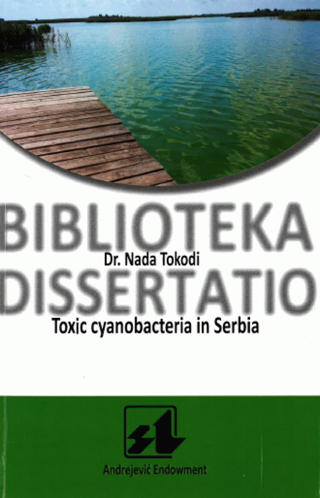 Toxic cyanobacteria in Serbia