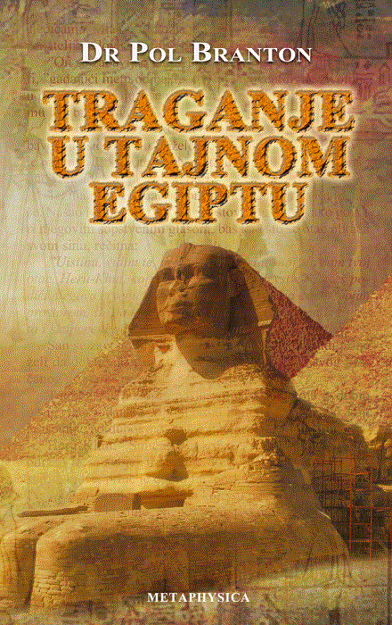 Traganje u tajnom Egiptu