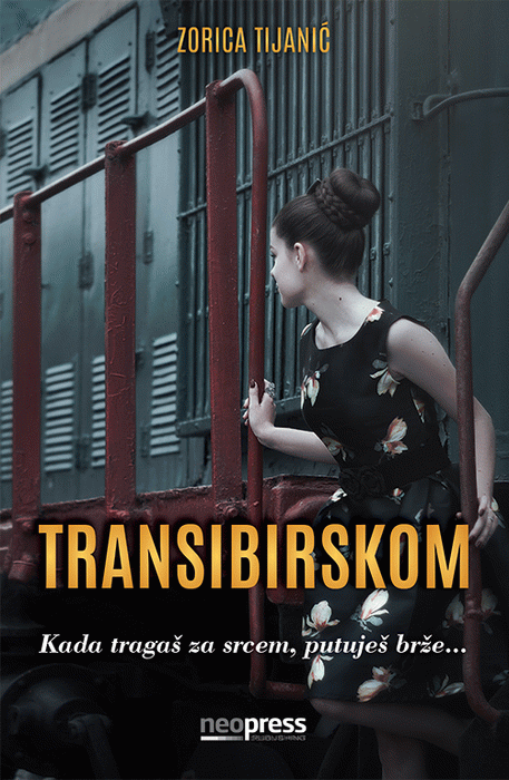 Transibirskom : Zorica Tijanić