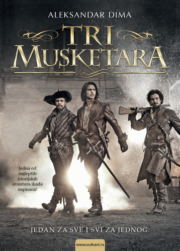 Tri musketara
