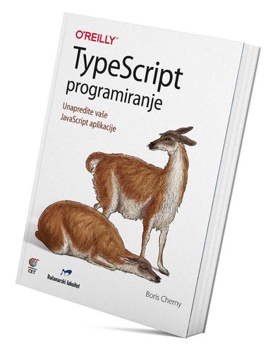 TypeScript programiranje: unapredite vaše JavaScript aplikacije
