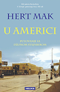 U Americi : putovanje sa Džonom Stajnbekom : Hert Mak