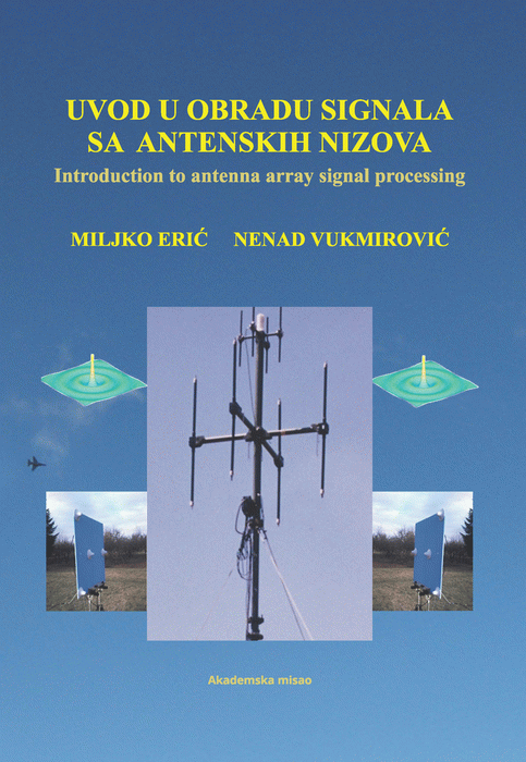 Uvod u obradu signala sa antenskih nizova