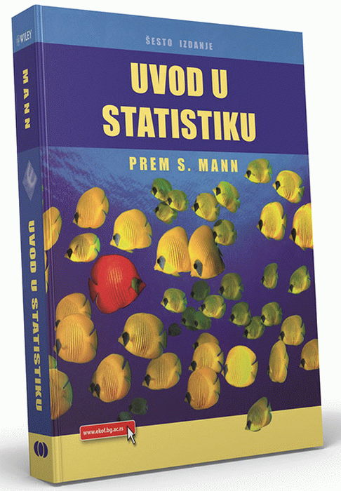 Uvod u statistiku -formule i statističke tablice