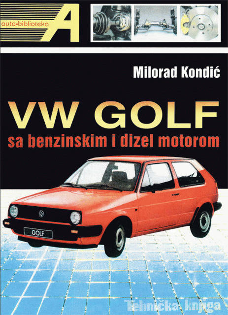 VW Golf sa benzinskim i dizel motrom