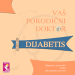 Vaš porodični doktor - Dijabetes