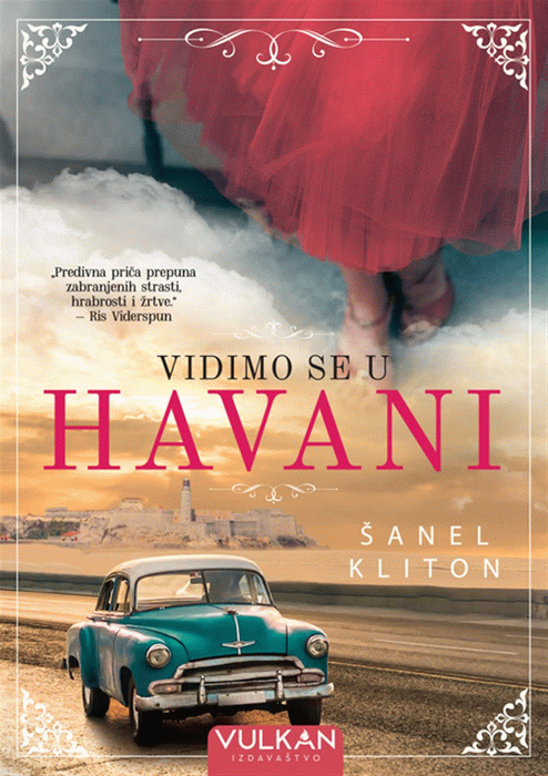 Vidimo se u Havani : Šanel Kliton