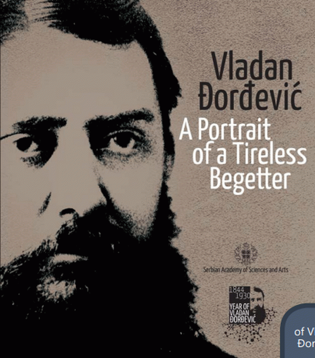 Vladan Đorđević: A Portrait of a tireless begetter