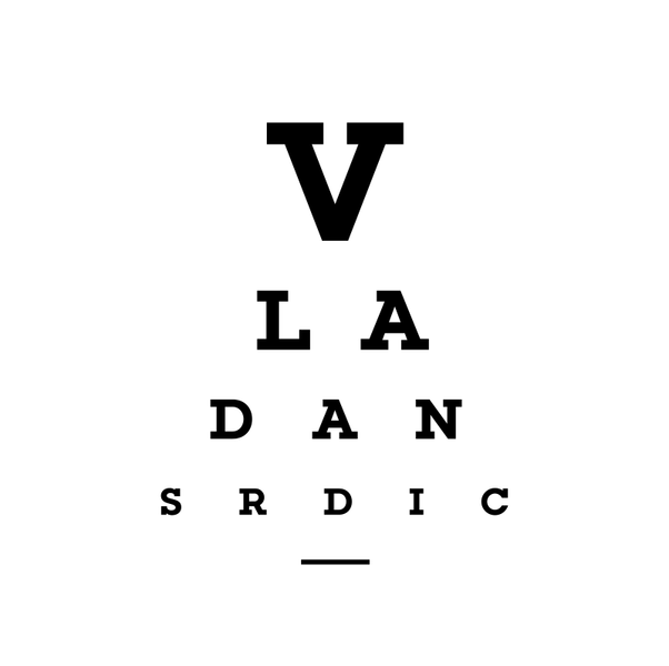 Vladan Srdić : you are what you see