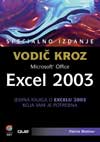 Vodič kroz Microsoft Office Excel 2003 : specijalno izdanje : Patrick Blatner