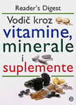 Vodič kroz vitamine, minerale i suplemente
