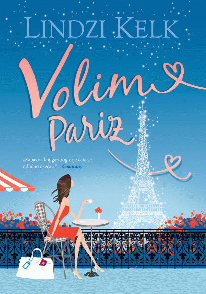 Volim Pariz : Lindzi Kelk