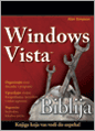 Windows Vista Biblija : Alan Simpson