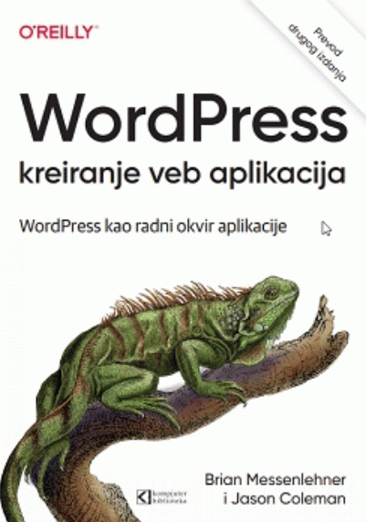 WordPress : kreiranje veb aplikacija