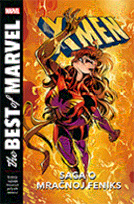 X-Men - Saga o Mračnoj Feniks : Kris Klermont, Džon Bern