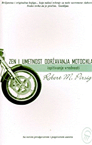 Zen i umetnost održavanja motocikla