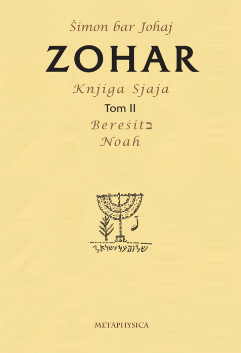 Zohar, Knjiga Sjaja, Tom II, Beresit Noah