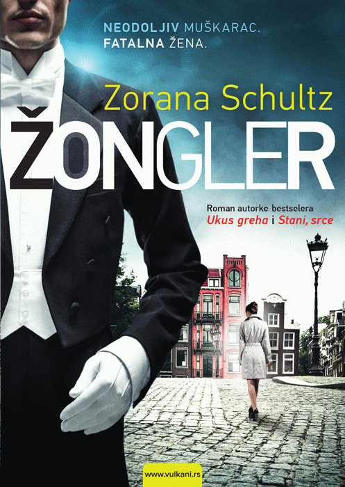 Žongler : Zorana Schultz